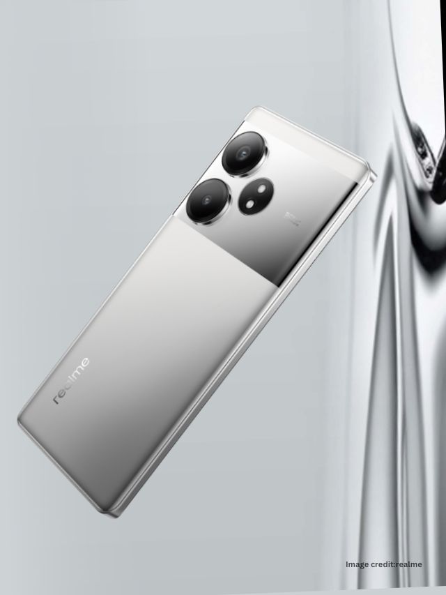 Realme cover