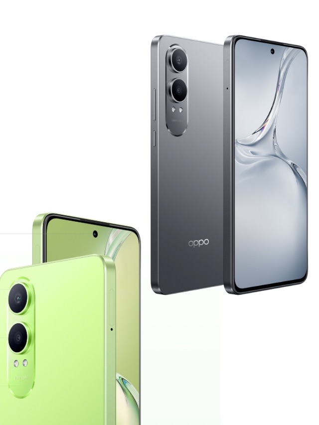 Oppo k12x cover image