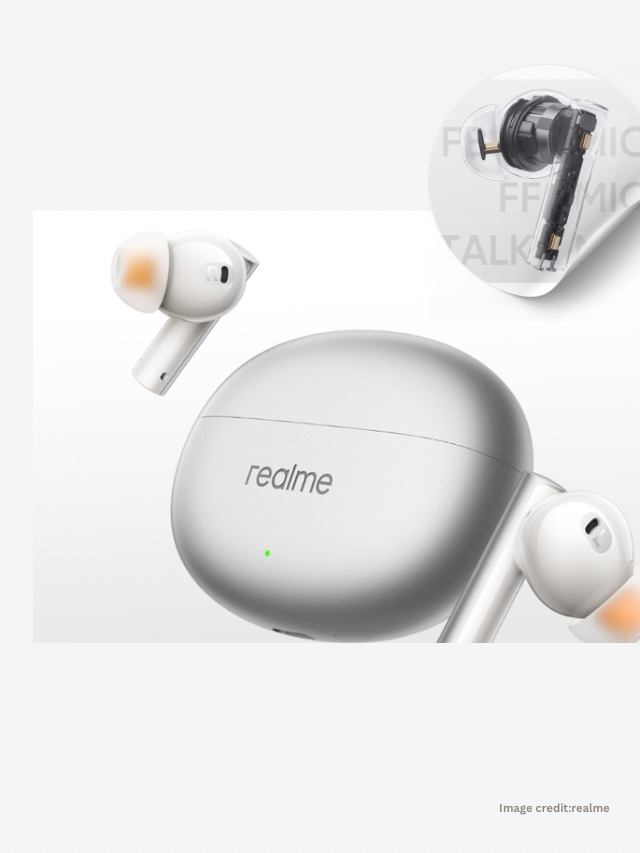 Realme earbuds cover