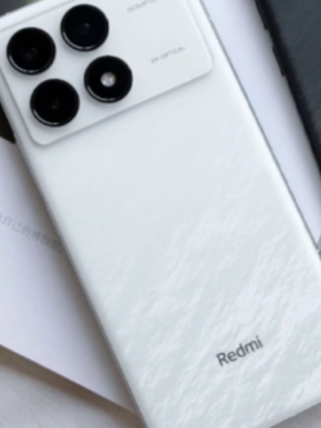 Xiaomi redmi cover image