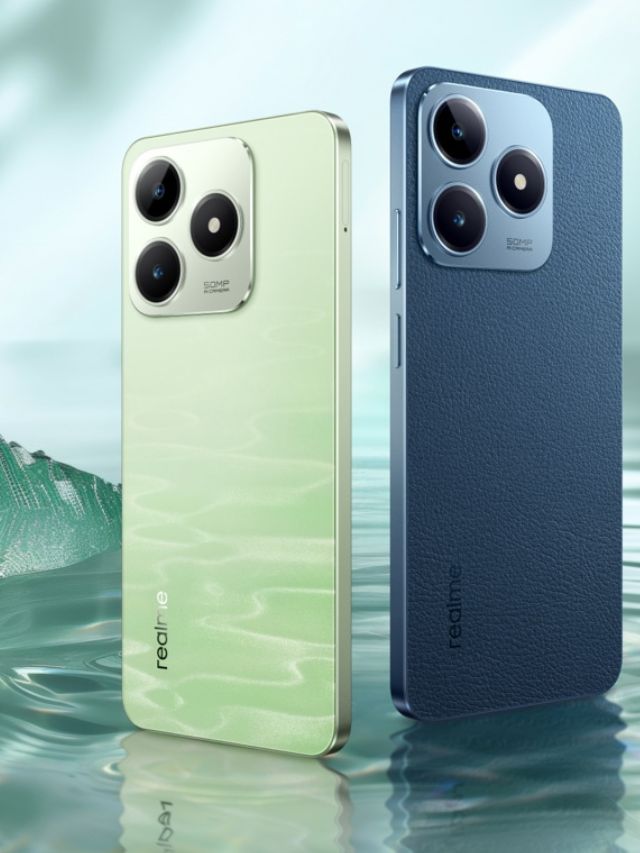 Realme c63 cover