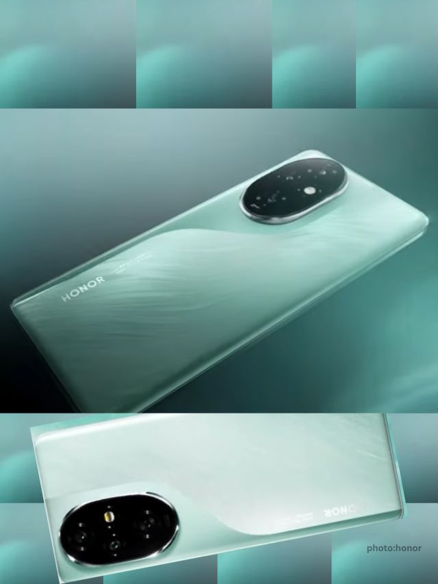 Honor 200 cover